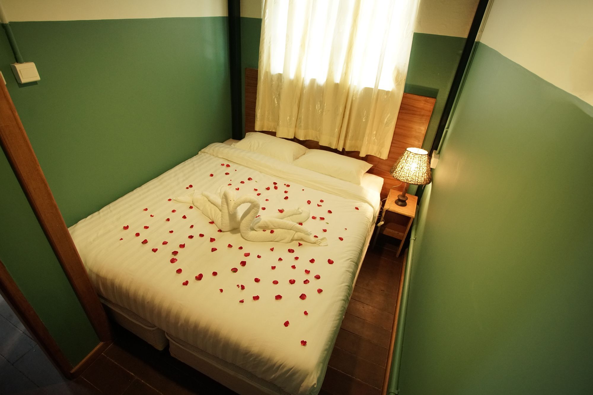 501 Merchant Bed & Breakfast Rangun Kültér fotó