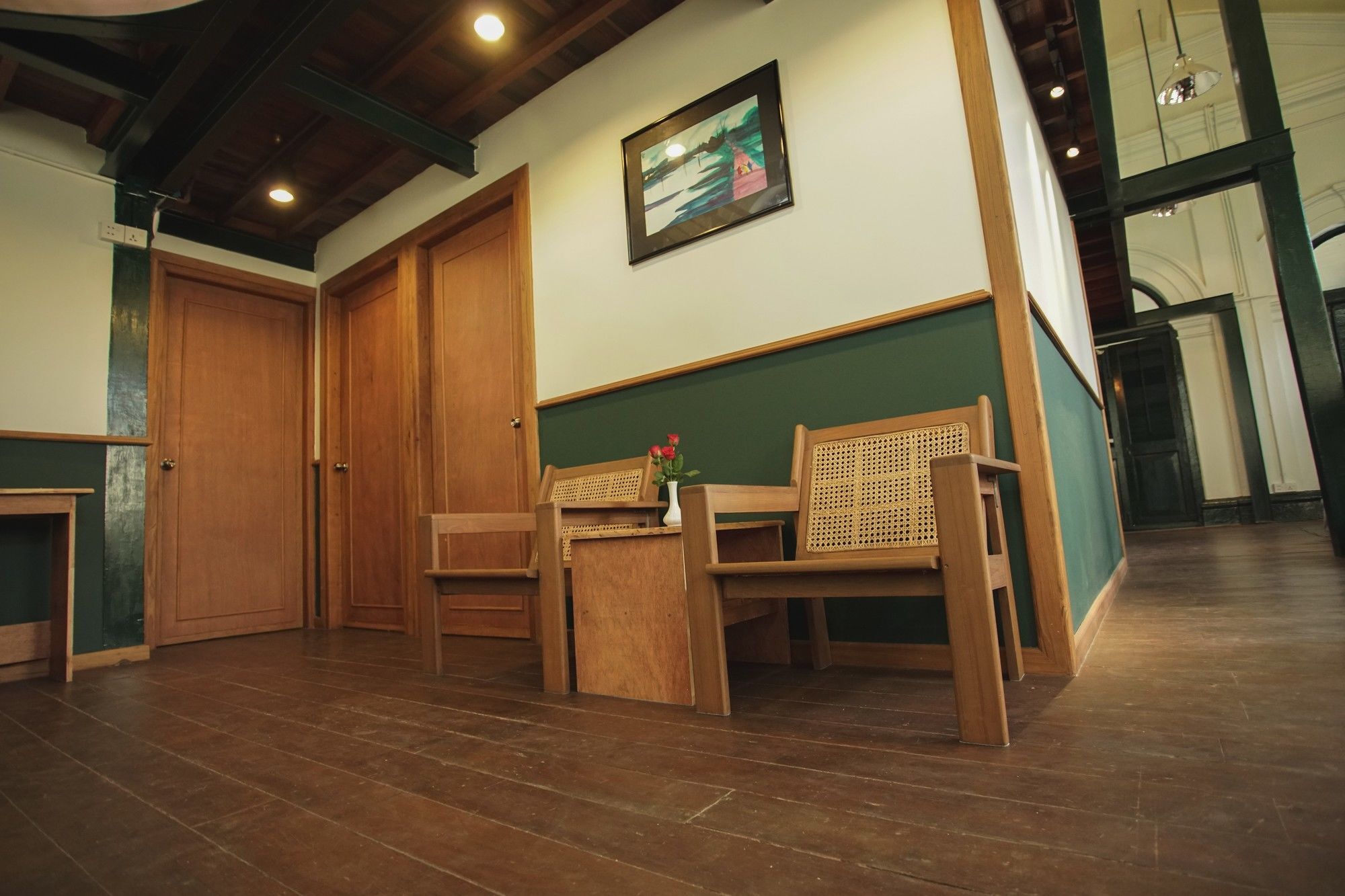 501 Merchant Bed & Breakfast Rangun Kültér fotó